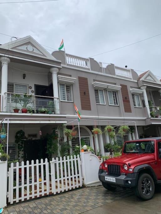 Furnished Villa Near Airport, Away From City Bhopal Ngoại thất bức ảnh